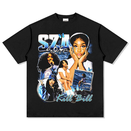 kill bill By ZSA TEE