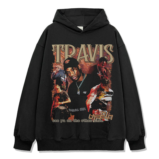 See ya on the other side By Travis Scott Hoodie