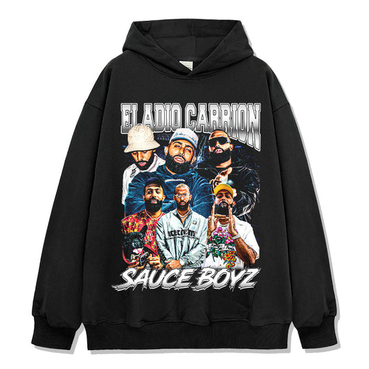 Sauce Boyz By Eladio Carri√≥n HOODIE