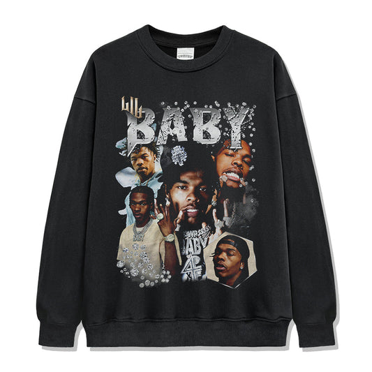 Lil Baby Sweatshirt Style004