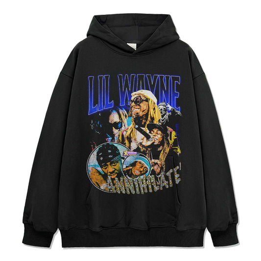 Annihilate By Lil Wayne Hoodie
