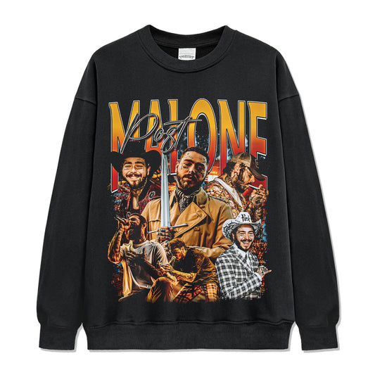 Post Malone Sweatshirt Style002