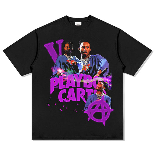 Playboi Carti TEE Style002