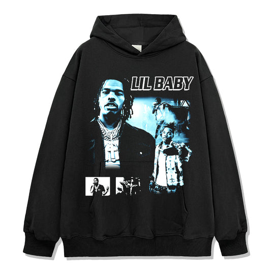 Lil Baby Hoodie Style002