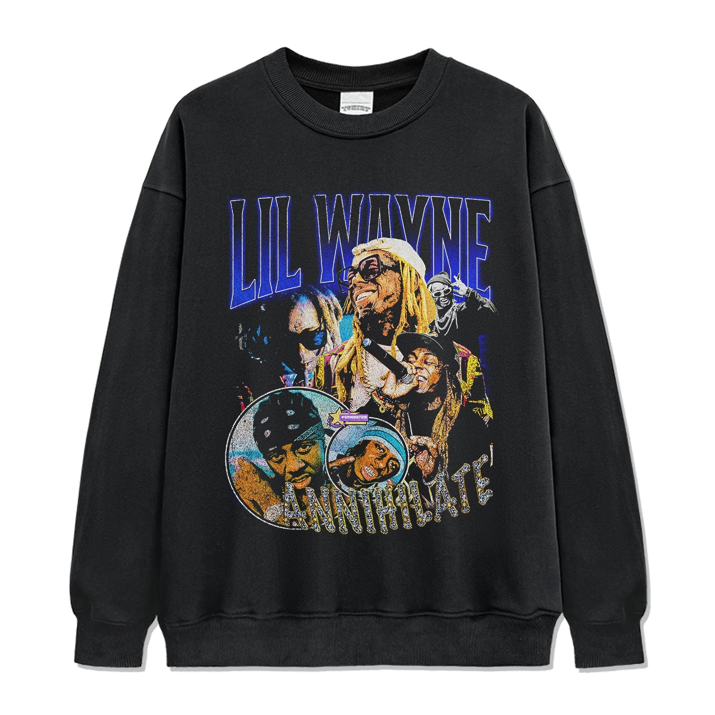 Annihilate By Lil Wayne Sweatshirt