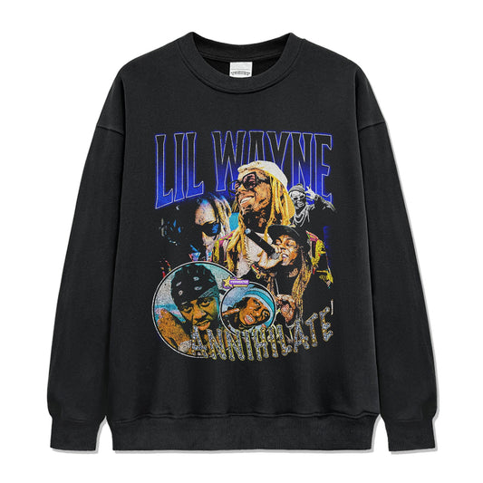 Annihilate By Lil Wayne Sweatshirt