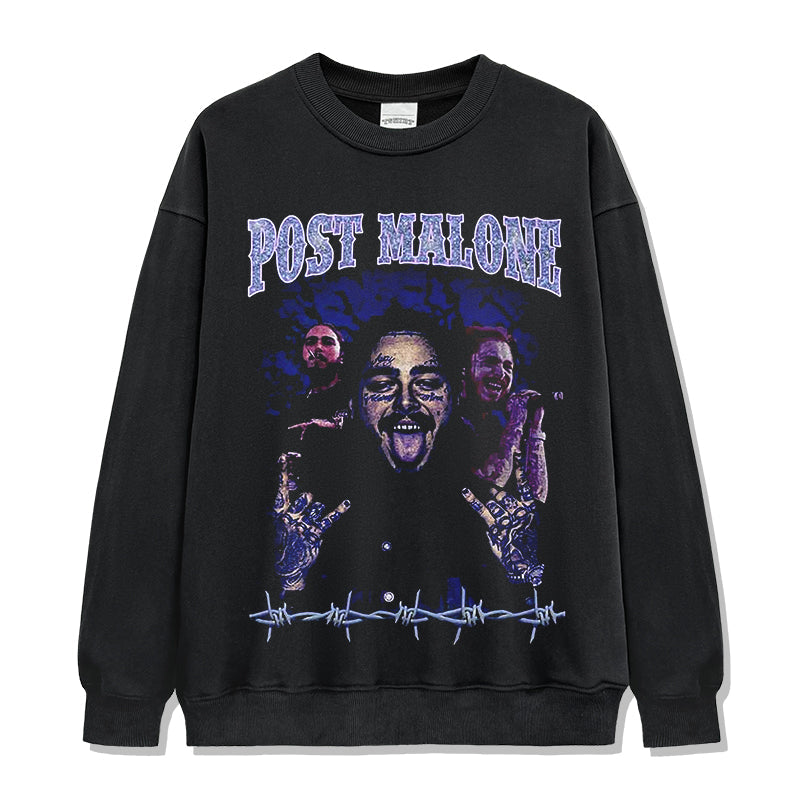 Post Malone Sweatshirt Style003