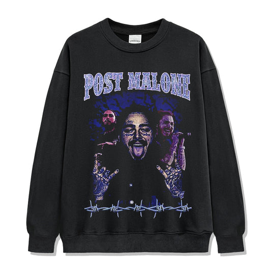 Post Malone Sweatshirt Style003