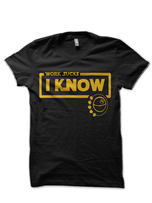 Blink 182 Black T-Shirt Style001