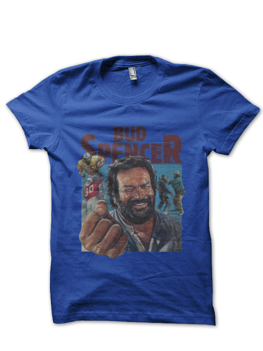 Bud Spencer T-Shirt Style008