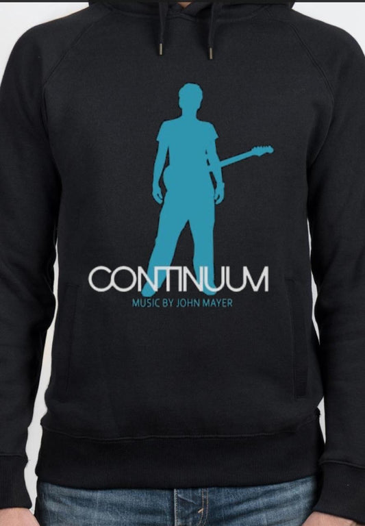 John Mayer Continuum Hoodie