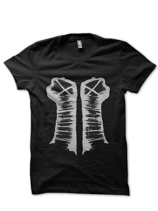 CM Punk T-Shirt Style016