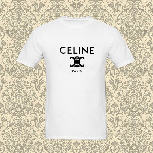Celine Paris T Shirt adm