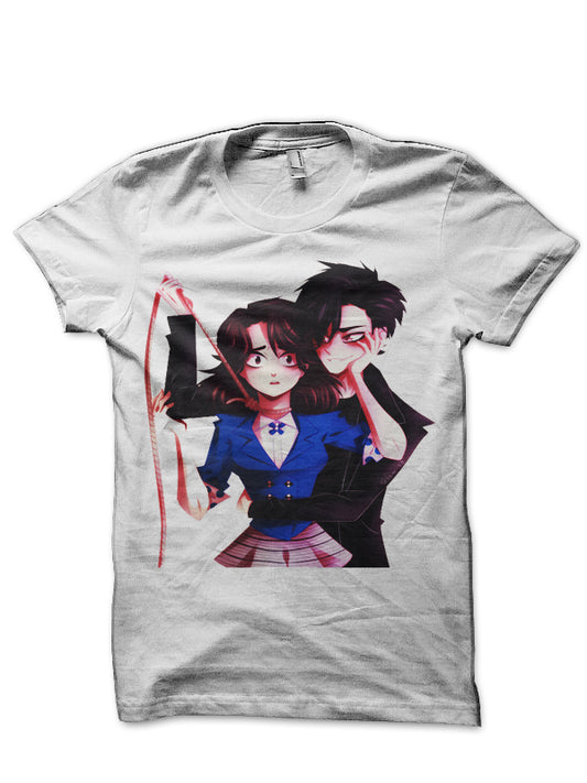 Our love is God White T-Shirt