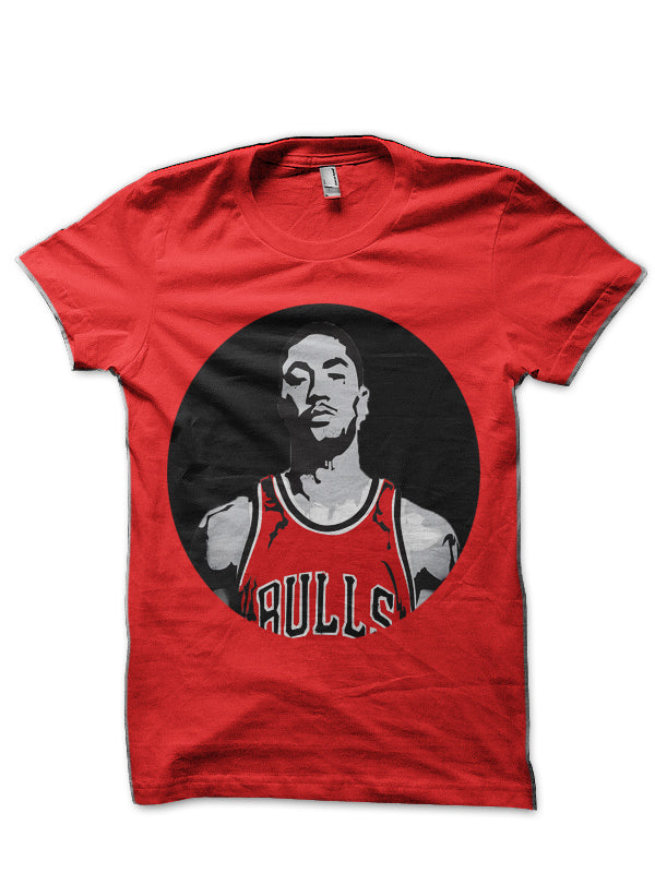 D Rose T-Shirt