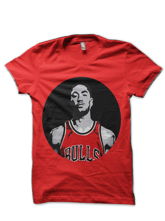 D Rose T-Shirt