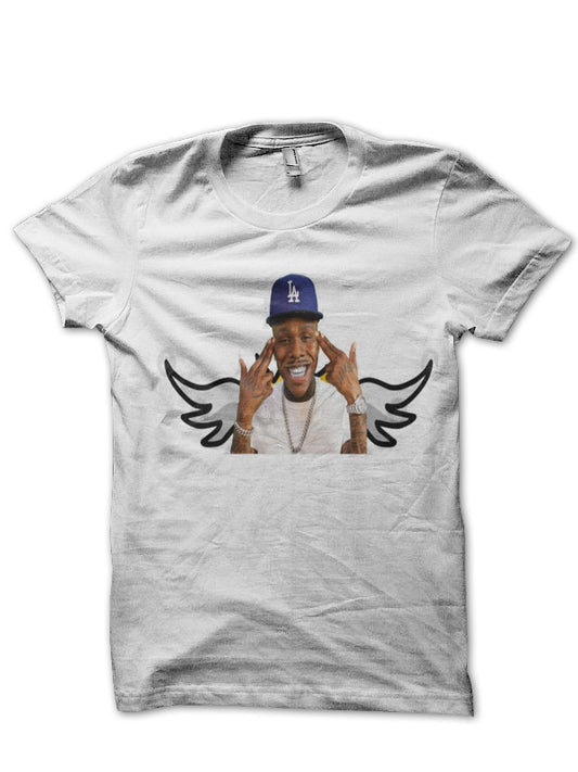 DaBaby T-Shirt Style004