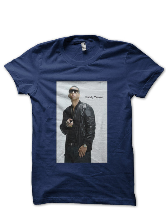 Daddy Yankee T-Shirt Style010