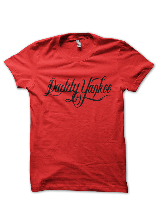 Daddy Yankee T-Shirt Style008
