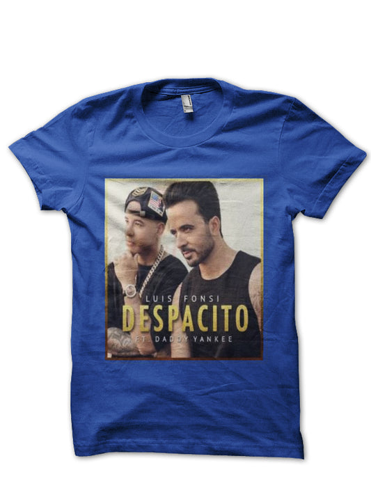 Daddy Yankee T-Shirt Style001