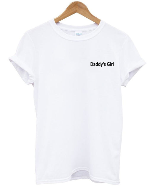 Daddy’s Girl T Shirt