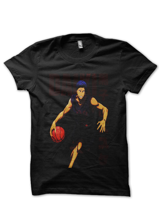 Daiki Aomine T-Shirt Style012