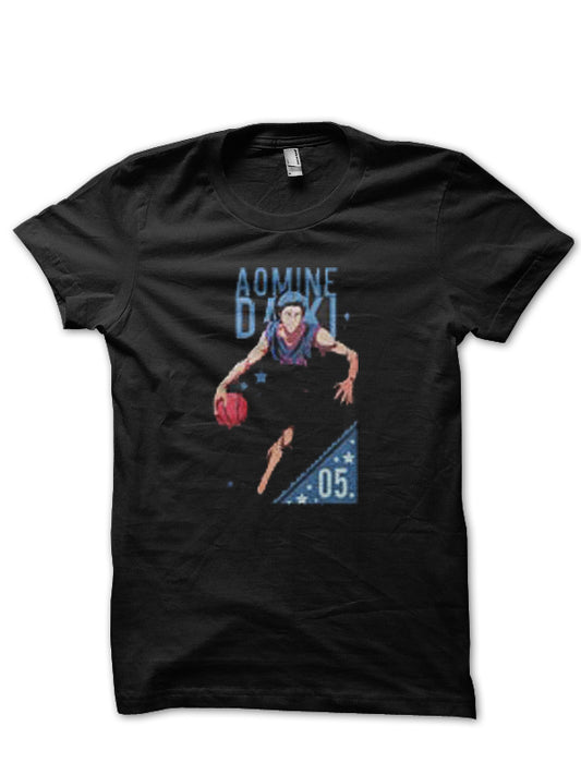 Daiki Aomine T-Shirt Style011