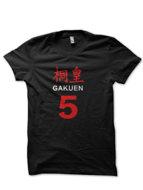 Daiki Aomine T-Shirt Style002