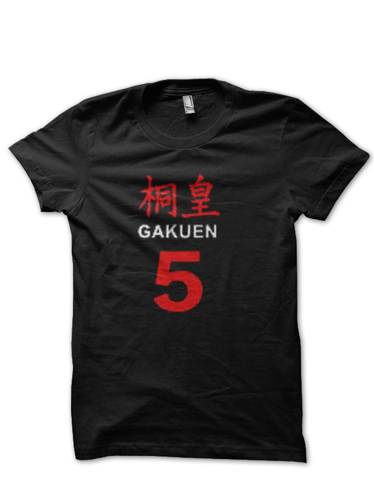 Daiki Aomine T-Shirt Style002