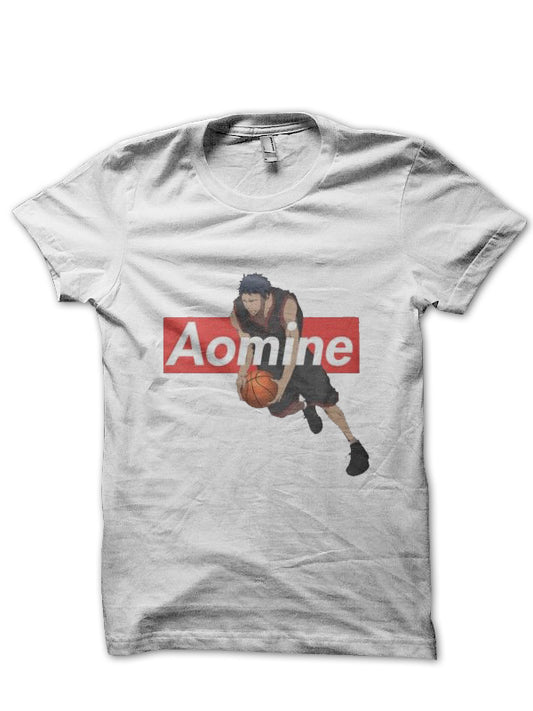 Daiki Aomine T-Shirt Style001
