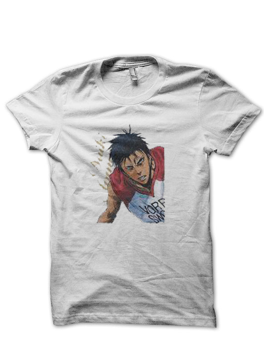 Daiki Aomine T-Shirt Style010