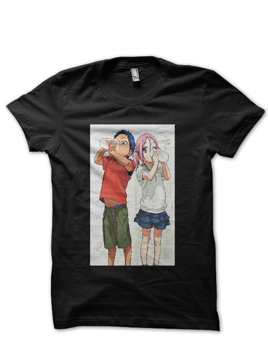 Daiki Aomine T-Shirt Style009