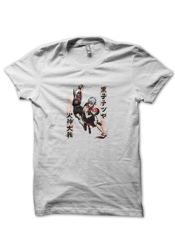 Daiki Aomine T-Shirt Style006