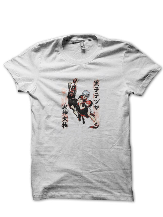 Daiki Aomine T-Shirt Style006
