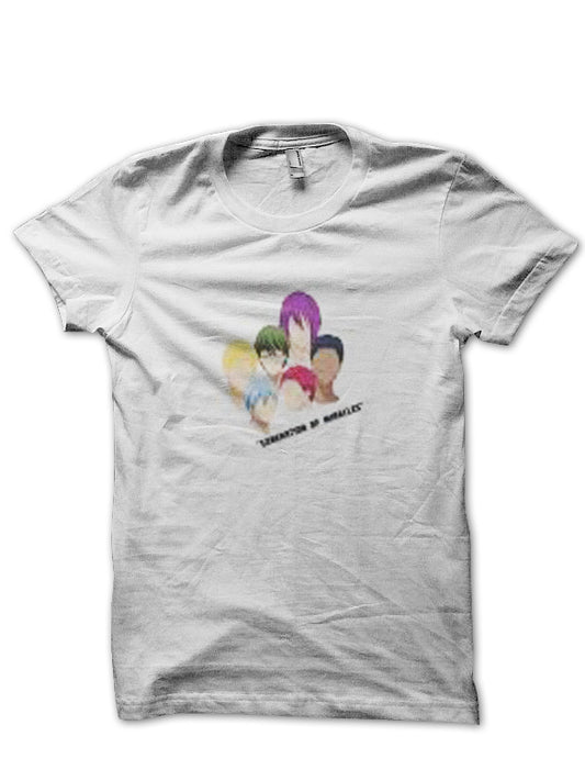 Daiki Aomine T-Shirt Style004