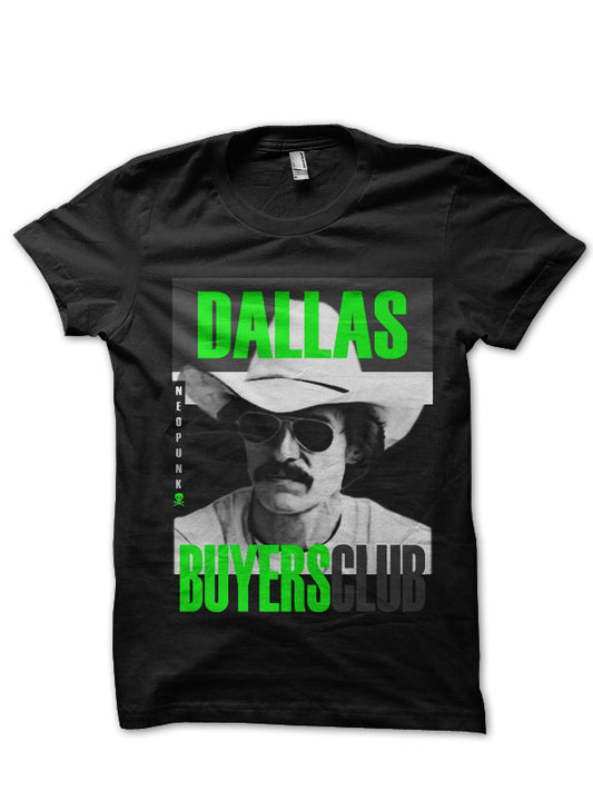 Dallas Buyers Club T-Shirt Style006