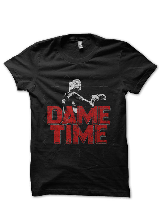 Damian Lillard T-Shirt Style006