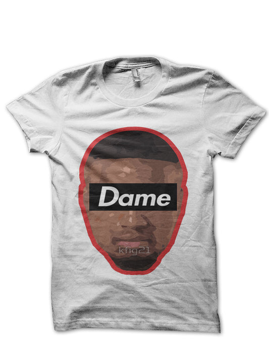 Damian Lillard T-Shirt Style004