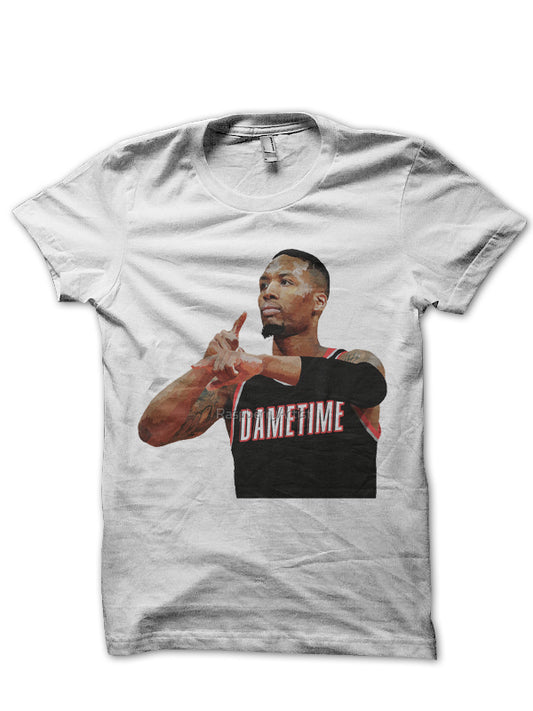 Damian Lillard T-Shirt Style003