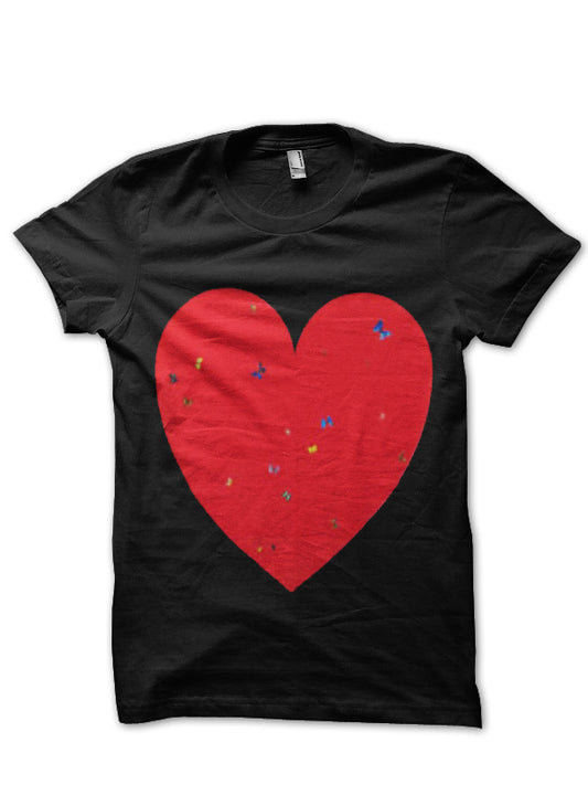 Damien Hirst T-Shirt Style010