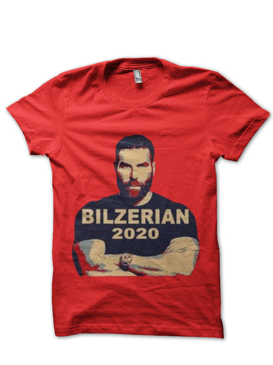 Dan Bilzerian T-Shirt Style001
