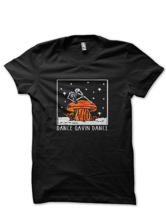 Dance Gavin Dance T-Shirt Style005