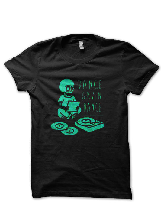Dance Gavin Dance T-Shirt Style003