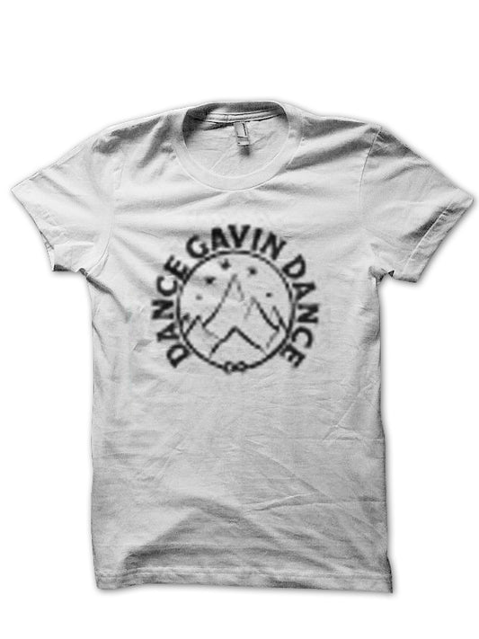 Dance Gavin Dance T-Shirt Style001