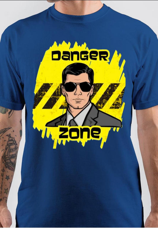 Danger Zone T-Shirt