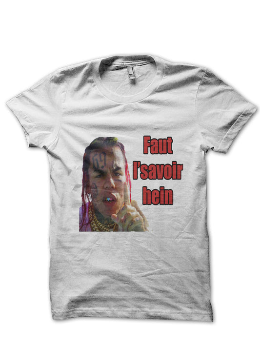 Daniel Hernandez T-Shirt Style010