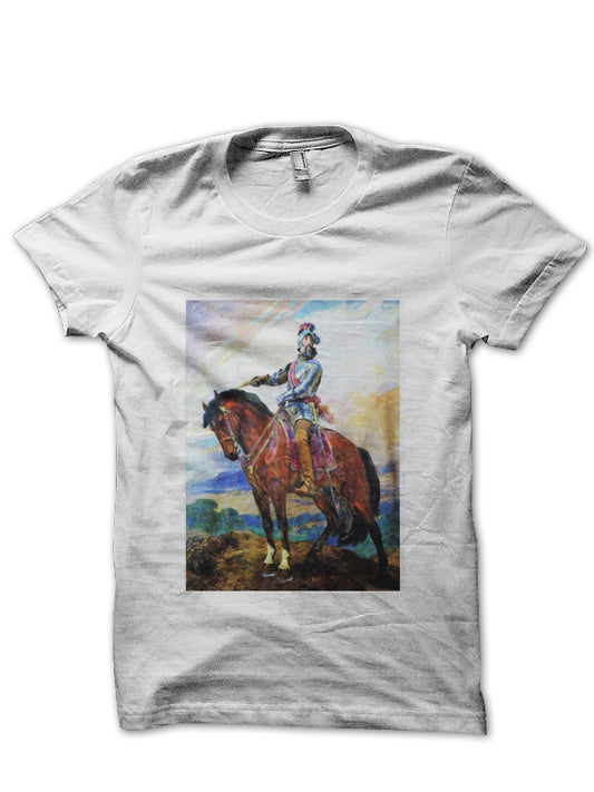 Daniel Hernandez T-Shirt Style004