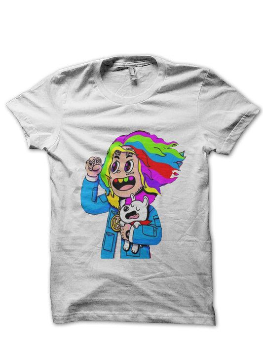 Daniel Hernandez T-Shirt Style005