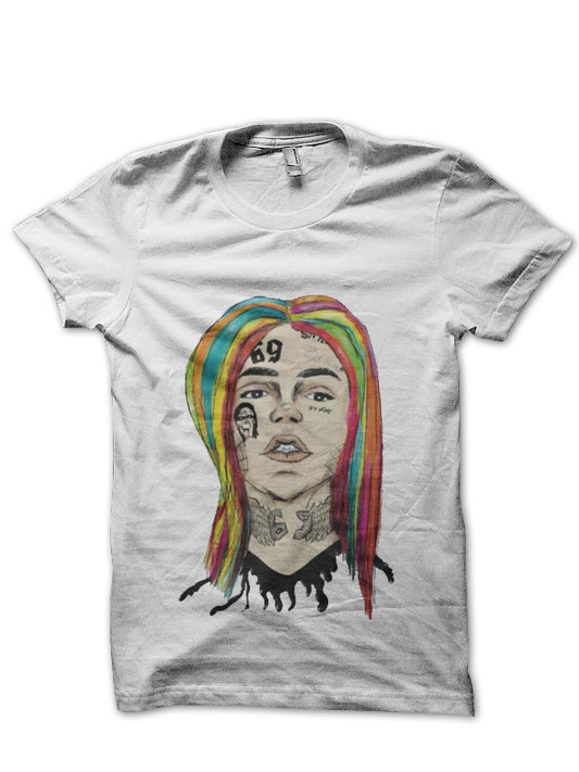 Daniel Hernandez T-Shirt Style008