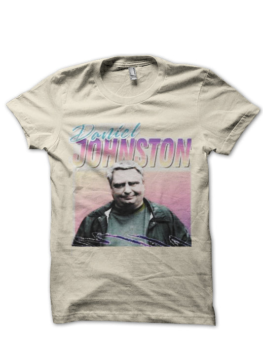Daniel Johnston T-Shirt Style006